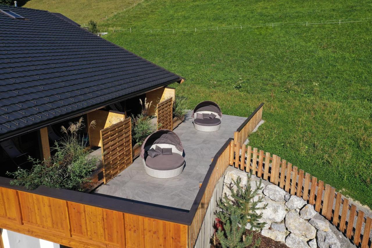 Aparthotel Hummerau Alpbach Exterior photo