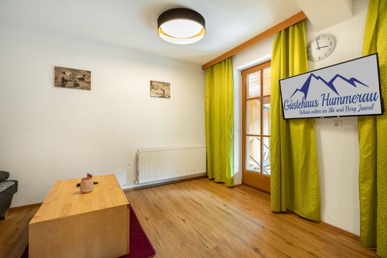 Aparthotel Hummerau Alpbach Exterior photo