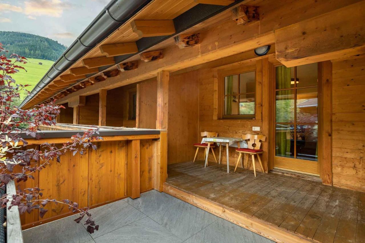 Aparthotel Hummerau Alpbach Exterior photo