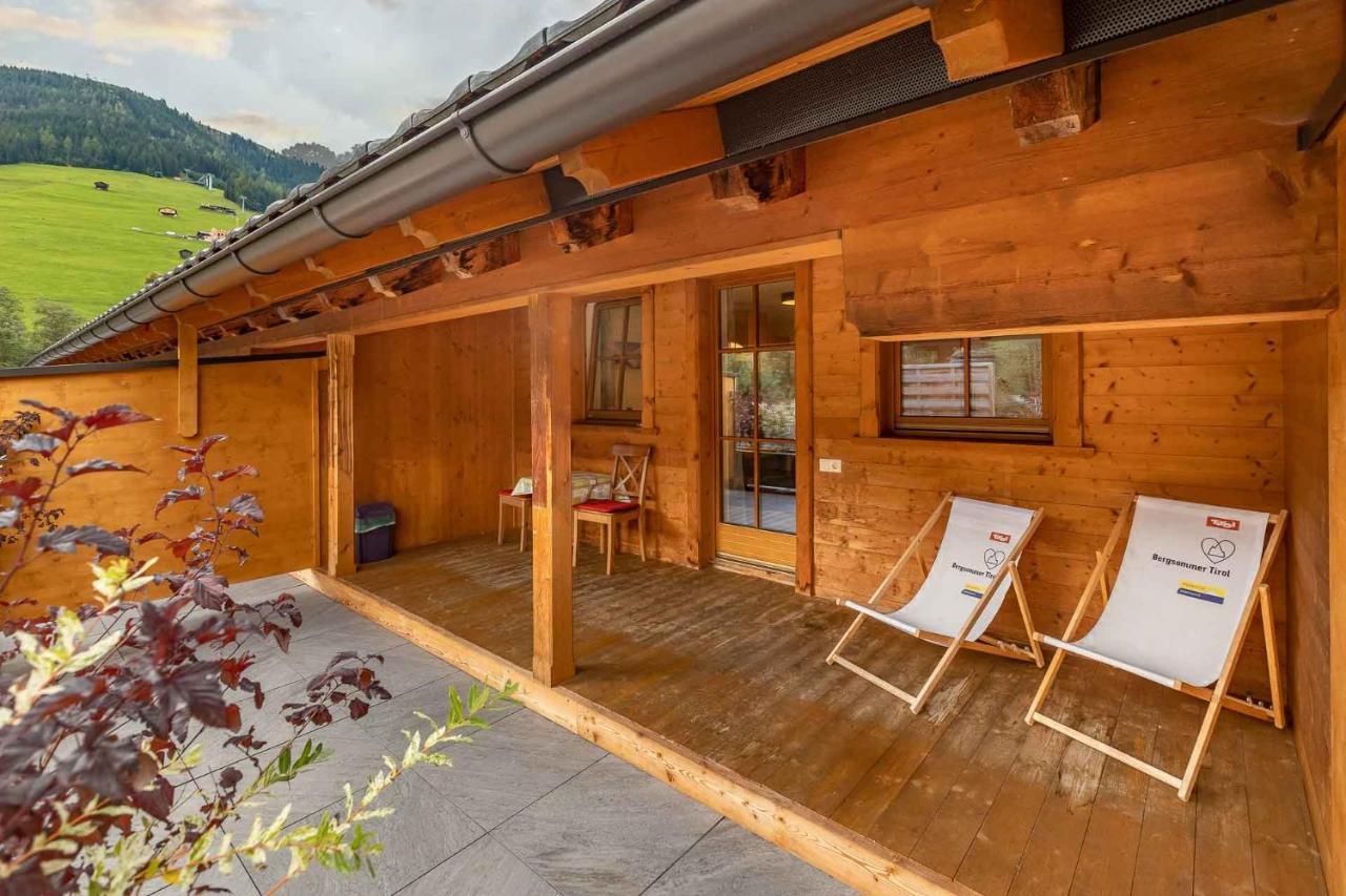 Aparthotel Hummerau Alpbach Exterior photo