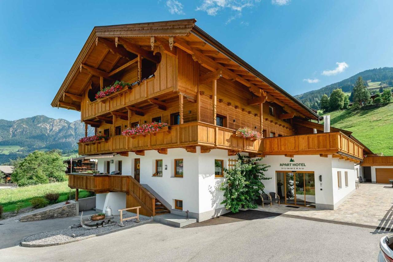 Aparthotel Hummerau Alpbach Exterior photo