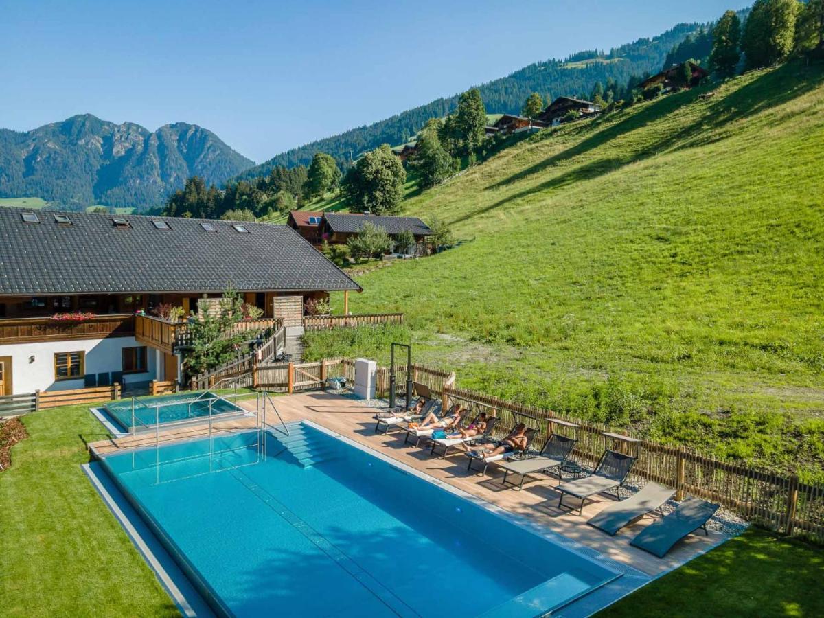 Aparthotel Hummerau Alpbach Exterior photo