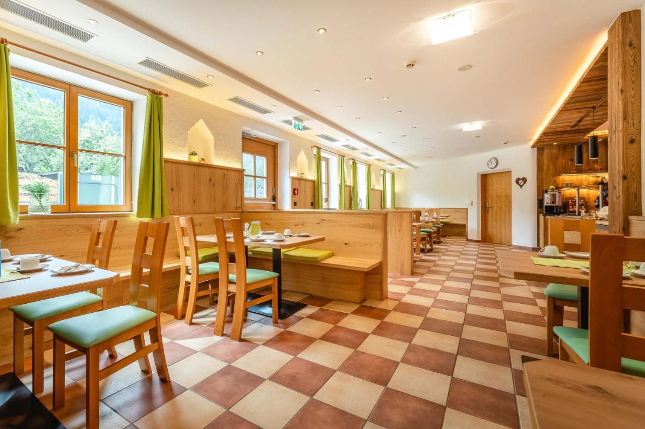 Aparthotel Hummerau Alpbach Exterior photo