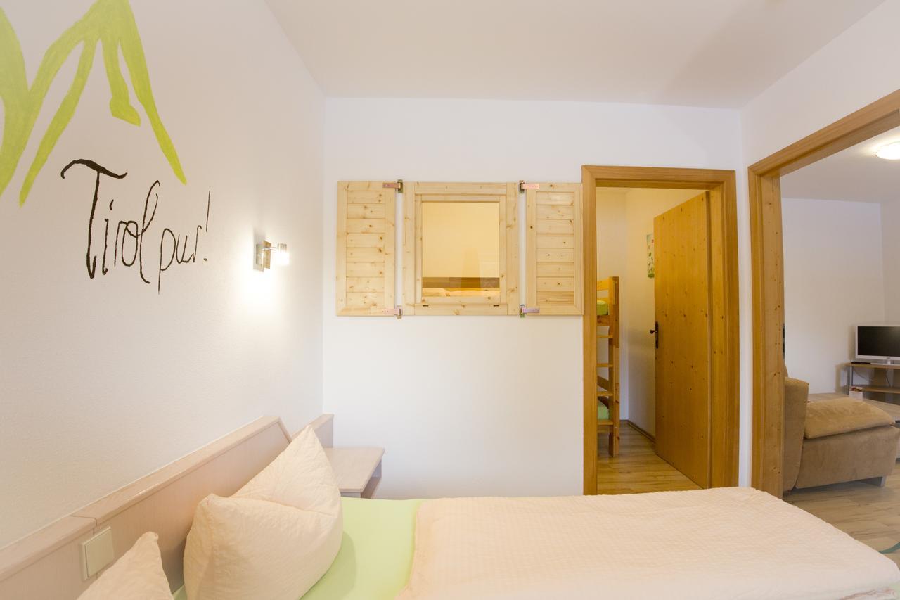 Aparthotel Hummerau Alpbach Exterior photo