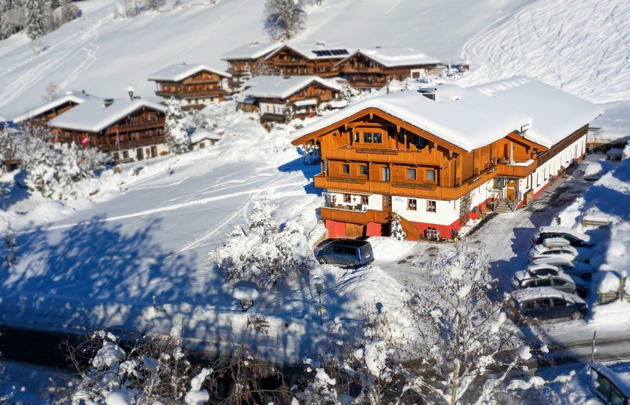 Aparthotel Hummerau Alpbach Exterior photo