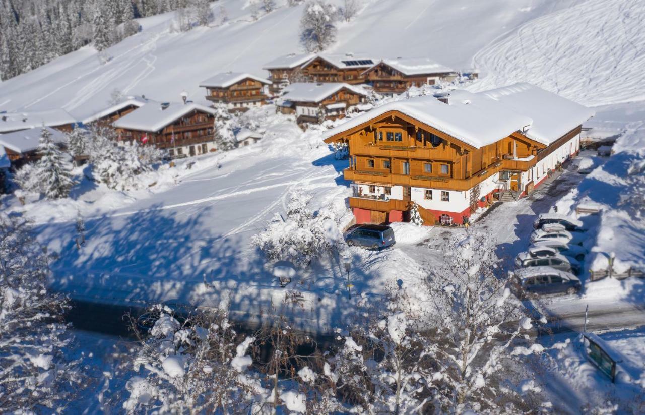 Aparthotel Hummerau Alpbach Exterior photo